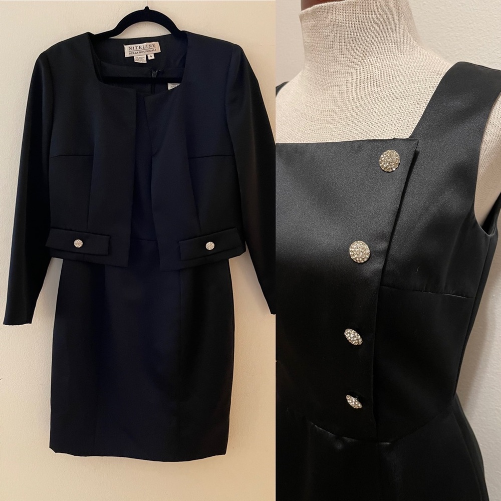 Niteline vintage 2pc set